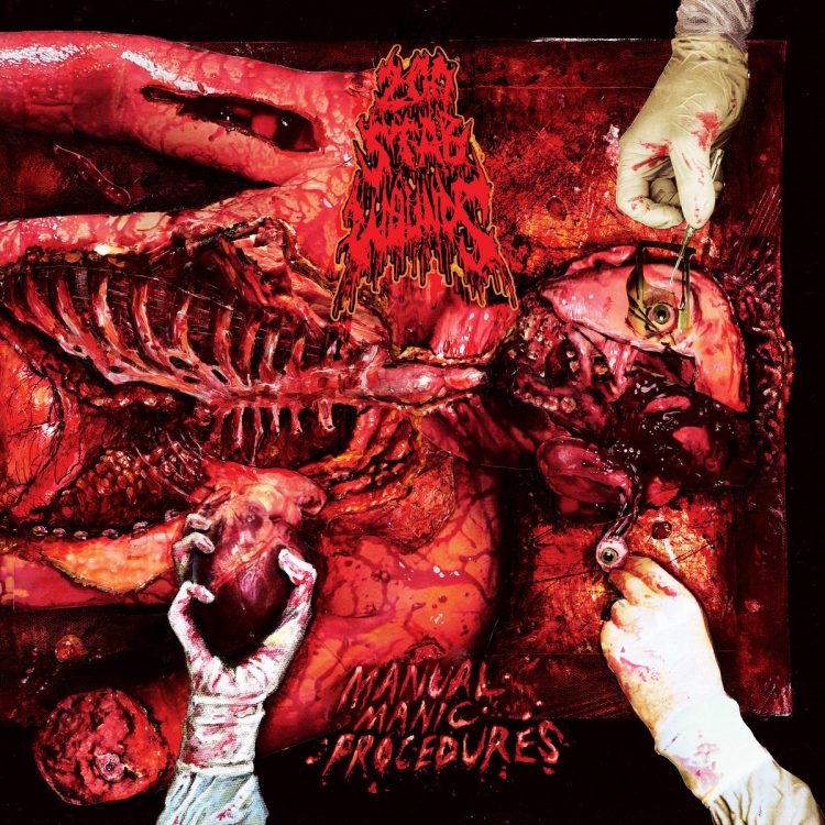 The Weekly Injection: New Releases From NOTHING MORE, 200 STAB WOUNDS & More Out Today 6/28