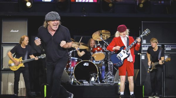 ACDC 2025