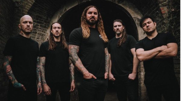 As I Lay Dying 2024 News