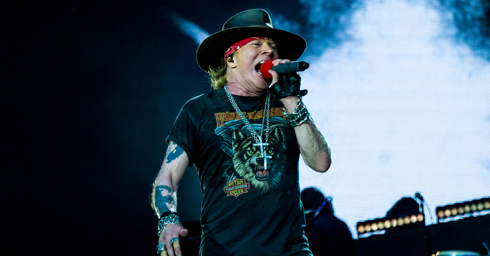axl rose guns n roses