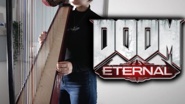 Emily Hopkins Doom Eternal