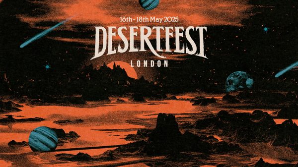 Desertfest London