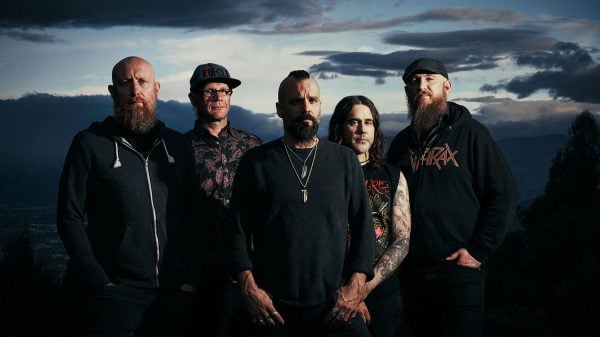 Killswitch Engage 2024