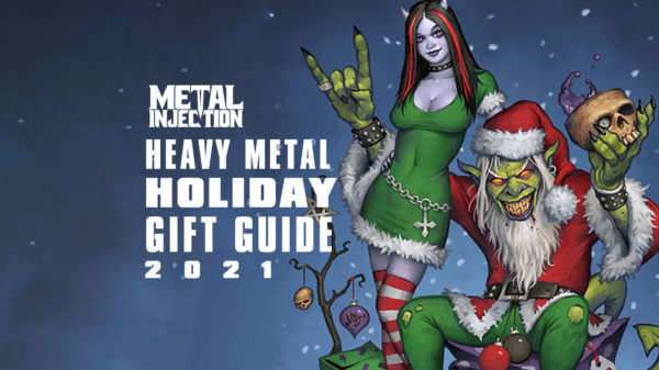 metal gift guide