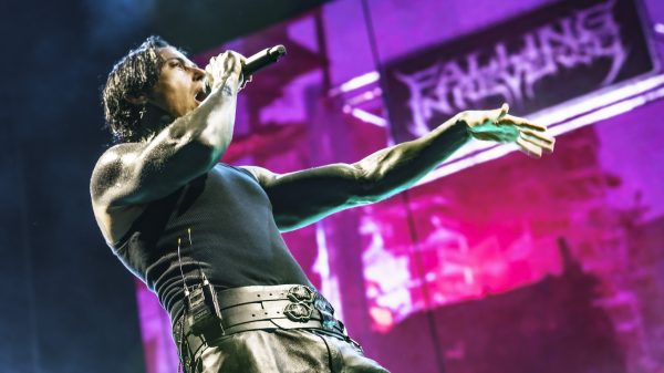 MI FALLING IN REVERSE RIDGEFIELD, WA