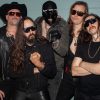 Persekutor band photo by Carmen Monoxide