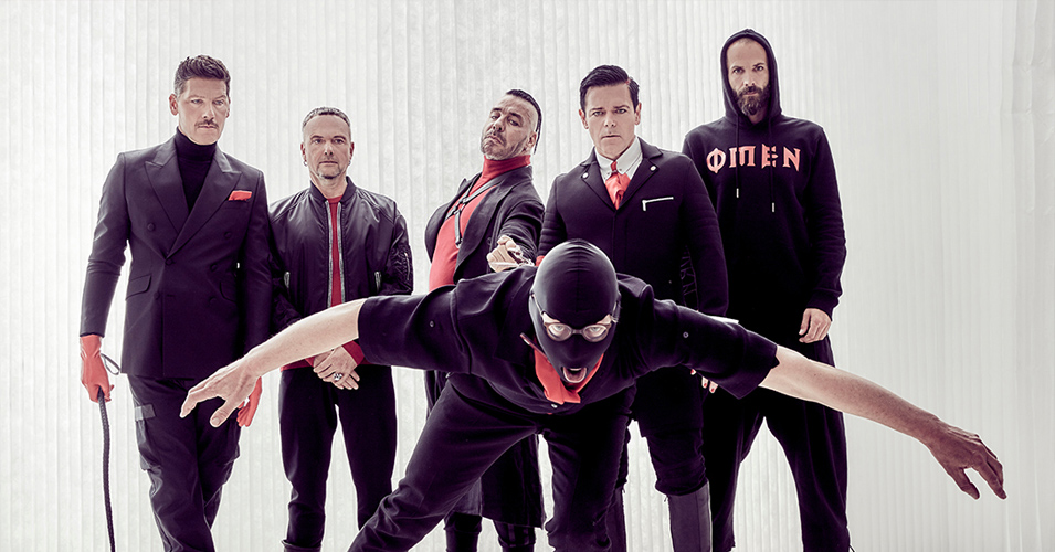 rammstein 2020
