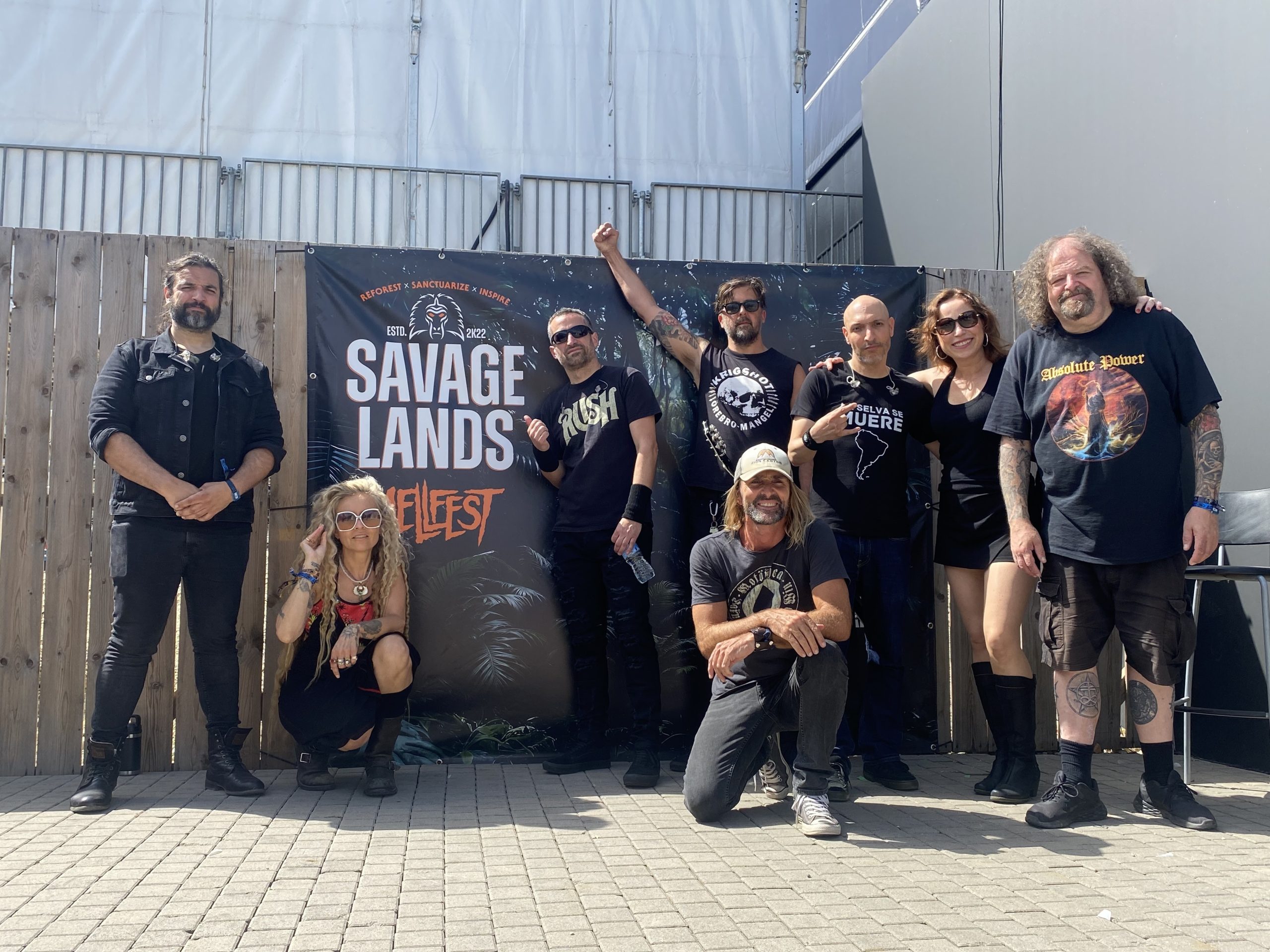 Savage Lands