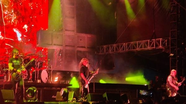Slayer Riot Fest