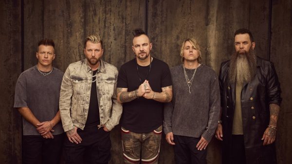 Three Days Grace 2X