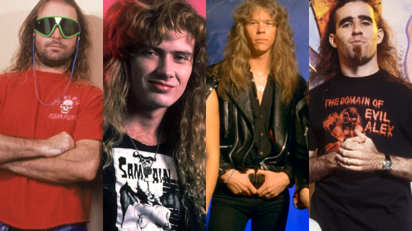 80s Thrash