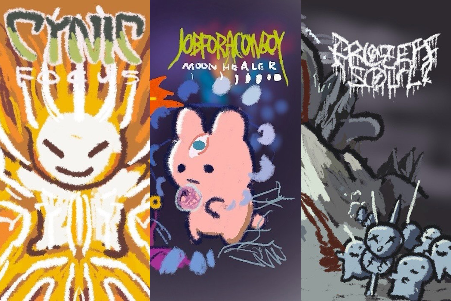 Cartoons
