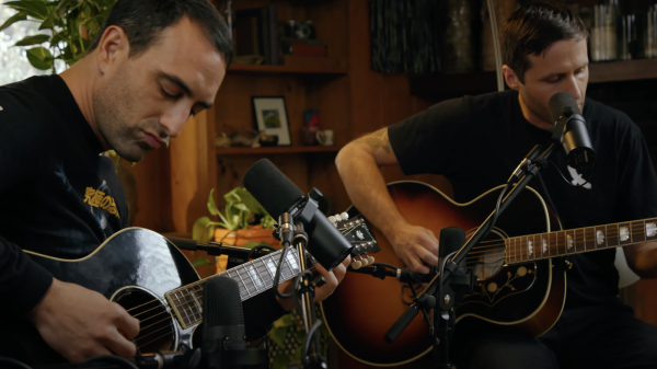 Cave In Acoustic