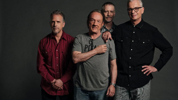Jesus Lizard 2024