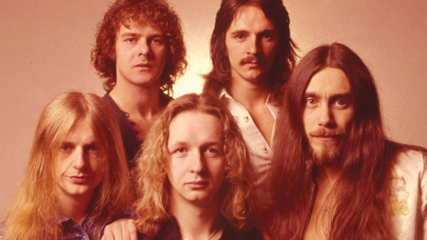 Judas Priest 1974