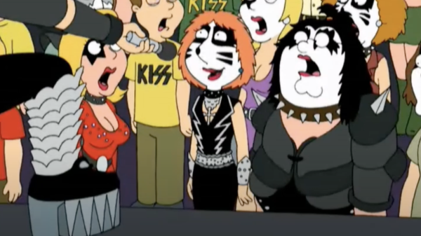 Kiss FG