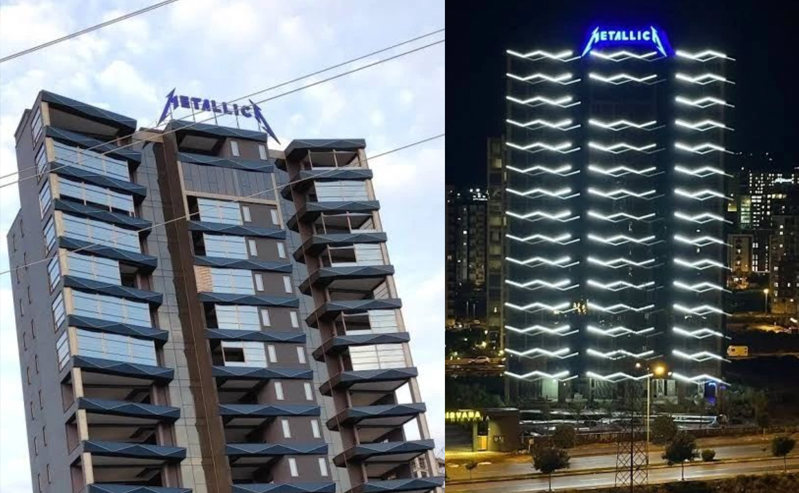 Mersin Metallica