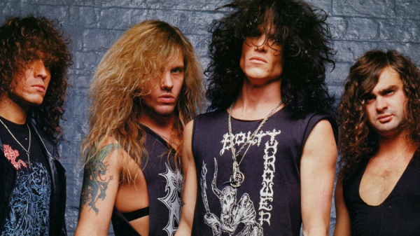 Morbid Angel 1989