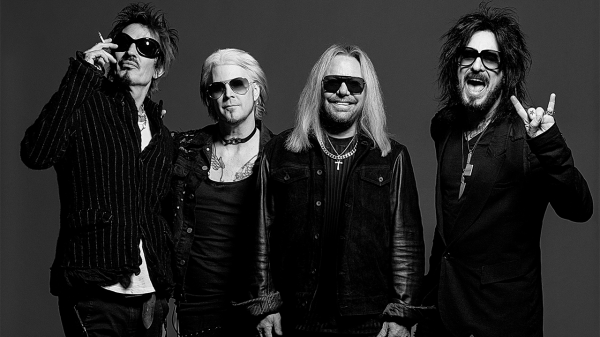 Motley Crue 2023