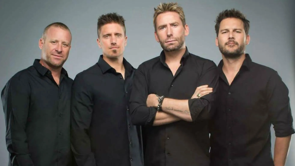 Nickelback 2023