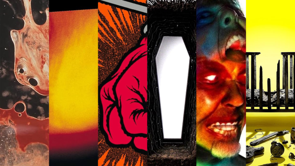 Post Black Album