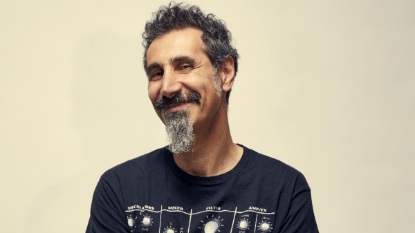 Serj Tankian 2023