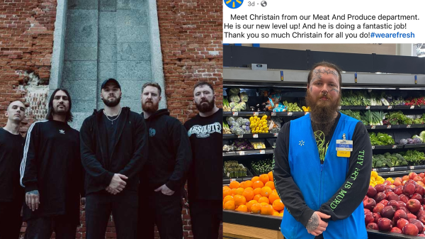 TAIM Walmart