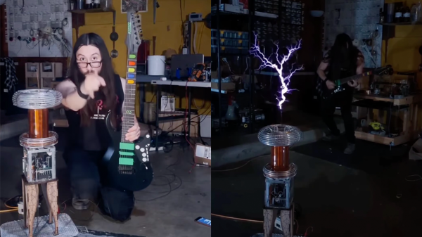 Tesla Coil