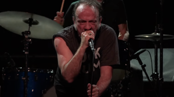 The Jesus Lizard
